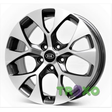 Replica KIA RB170 7x17 5x114.3 ET45 DIA0 GMF