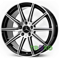 Replica Mercedes RB122 8.5x18 5x112 ET43 DIA66.6 BMF