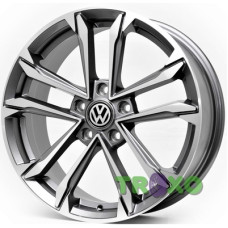 Replica Volkswagen RB253 7x17 5x112 ET42 DIA0 GMF