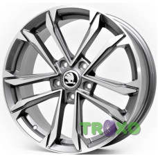 Replica Skoda RB253 7x17 5x112 ET42 DIA0 GMF