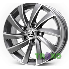 Replica Skoda R063 6.5x16 5x112 ET46 DIA0 GMF