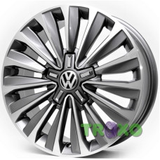 Replica Volkswagen RB224 7x17 5x112 ET45 DIA0 GMF