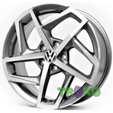 Replica Volkswagen RB223 7x17 5x112 ET38 DIA0 GMF