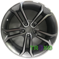 Replica CT-1559 7.5x17 5x108 ET50 DIA0 MG