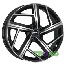 Mak Qvattro 8.5x19 5x112 ET25 DIA66.45 BMr