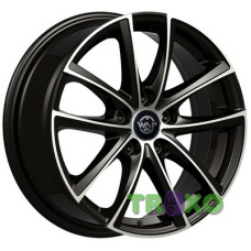 WSP Italy AUDI (WD001) Plastin 7x17 5x112 ET40 DIA57.1 GBP