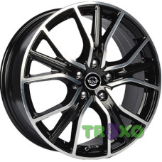 WSP Italy AUDI (WD004) Zurich 7.5x18 5x114.3 ET39 DIA60.1 GBP