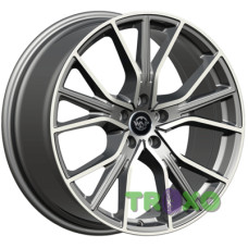 WSP Italy AUDI (WD004) Zurich 7.5x18 5x114.3 ET49 DIA67.1 P