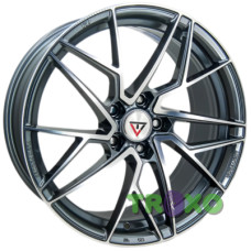 VLF VLF16 8x18 5x112 ET38 DIA66.6 MGM