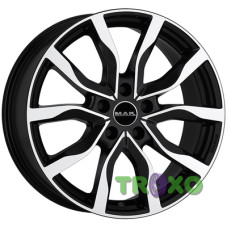 Mak Highlands 8x18 5x127 ET40 DIA71.6 BMr