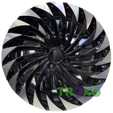 ZF 6247 6.5x16 5x114.3 ET35 DIA67.1 BMF