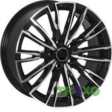 ZF 7812 7.5x17 5x114.3 ET40 DIA67.1 BMF