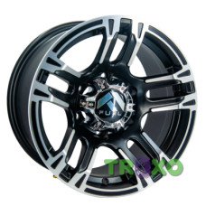 GT 5008 8x15 6x139.7 ET-10 DIA110 MS