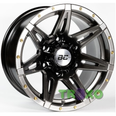 GT LGS02 8x15 6x139.7 ET0 DIA110.5 HB