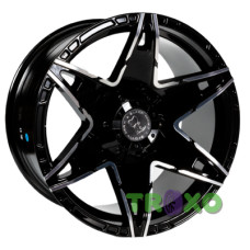 GT 6090 9x17 6x139.7 ET-12 DIA110.5 BM