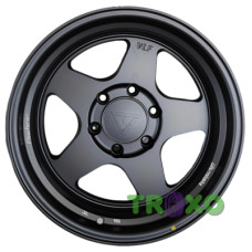 VLF VLDF07 8.5x17 6x139.7 ET-25 DIA106.1 Black