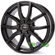 Autec Vidra 6x15 5x114.3 ET40 DIA66.1 Schwarz gl
