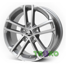 Replica Skoda RB279 6.5x15 5x112 ET38 DIA0 GMF