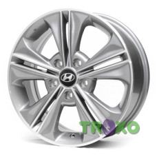 Replica Hyundai RB175 6x16 5x114.3 ET43 DIA0 GMF