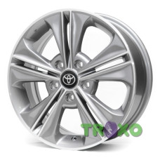Replica Toyota RB175 6x16 5x114.3 ET43 DIA0 GMF