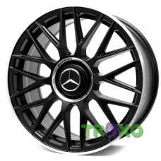Replica Mercedes 8123 10x21 5x112 ET45 DIA0 MBML