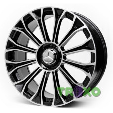 Replica Mercedes 8115 8.5x20 5x112 ET36 DIA0 BMF