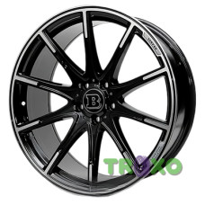 Replica Mercedes 8124 10x22 5x130 ET30 DIA84.1 BMF