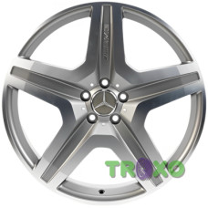 Replica FORGED MR706C 9x21 5x112 ET53 DIA66.5 MGR