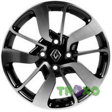 Replica RN1036 6.5x16 4x100 ET36 DIA60.1 GBMF