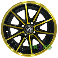 Sportmax Racing T-0141 6x14 4x100 ET35 DIA67.1 BD