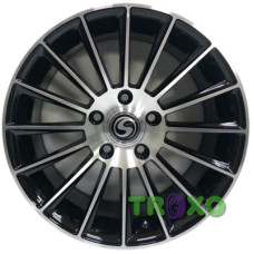 Sportmax Racing T-1098 7x16 5x114.3 ET40 DIA73.1 BP