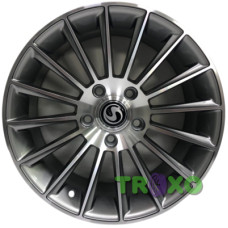 Sportmax Racing T-1098 7x16 5x114.3 ET40 DIA0 LSP