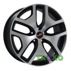 Replica LegeArtis KI525 7.5x19 5x114.3 ET50.5 DIA67.1 MBM