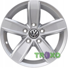 Volkswagen OEM 5G0071495A 6x15 5x112 ET43 DIA57.1 S