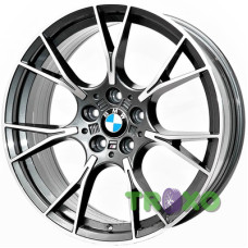 Replica BMW R7046 8.5x19 5x120 ET35 DIA72.6 GMF