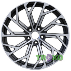 Replica Audi 6128 8.5x19 5x112 ET35 DIA66.6 BMF