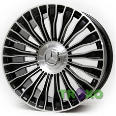 Replica Mercedes 8125 8.5x20 5x112 ET35 DIA66.6 BMF