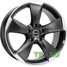 Mak Raptor 5 8.5x19 5x120 ET50 DIA65.1 Айс