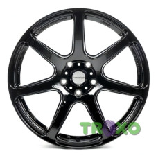 CAST WHEELS CW1008 8.5x18 5x112 ET35 DIA66.6 Black