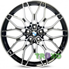 Replica B872 8.5x20 5x120 ET35 DIA72.6 BMF
