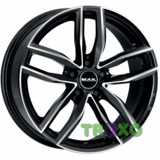 Mak Sarthe 8x18 5x112 ET28 DIA66.45 BMr