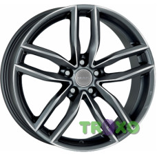 Mak Sarthe 8x18 5x112 ET28 DIA66.5 GMMF