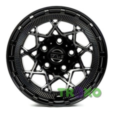 Off Road Wheels OW1711 9x17 5x139.7 ET0 DIA77.8 SB