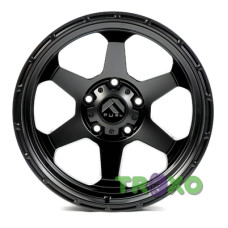 Off Road Wheels OW6147 9x17 5x127 ET0 DIA71.6 BM