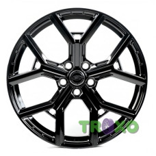 Replica LR892 9.5x22 5x120 ET49 DIA72.6 Black