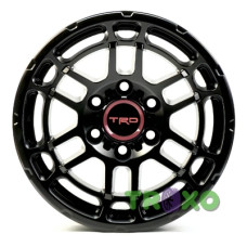 Replica TY883TRD 8x17 6x139.7 ET25 DIA106.1 Black