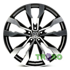 Replica VV5590 9x20 5x112 ET33 DIA66.6 BKF