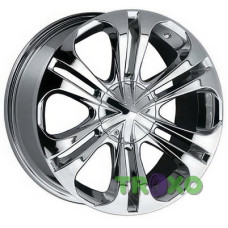 Mi-tech MK-12 8x18 5x130 ET40 DIA71.5 Chrom