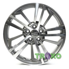 Replica A1244 8.5x18 5x112 ET35 DIA66.6 DGMF