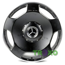Replica FORGED MR1 10x22 5x112 ET45 DIA66.45 SBLP